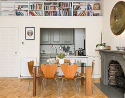2 Bedroom Apartment in Nottinghill İç Mekan