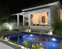 2 Bedroom Pool Villa Jasmine-walk to beach SDV001-By Samui Dream Villas Dış Mekan