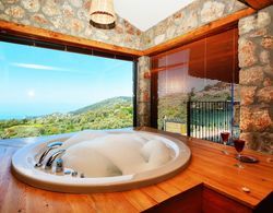 2 Bedroom Private Villa Located in Oludeniz Banyo Tipleri
