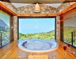2 Bedroom Private Villa Located in Oludeniz Banyo Tipleri
