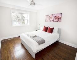 2-bedroom Suite on Corydon Ave Parking Included Oda