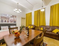 2-bedrooms apartment in center of Prague İç Mekan