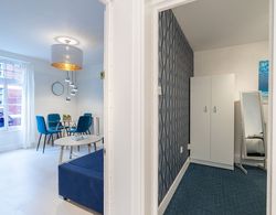 2 Bedrooms Apartment In the Heart of Oxford Street/selfridges İç Mekan