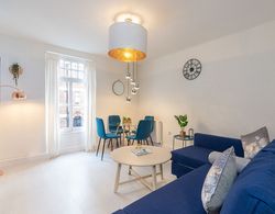 2 Bedrooms Apartment In the Heart of Oxford Street/selfridges Öne Çıkan Resim