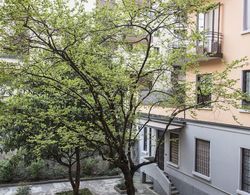 2 Bedrooms with Balcony in City Life District Dış Mekan