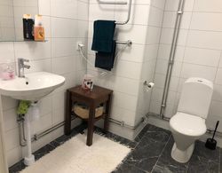 2 Room Apartment in Årsta 236 Banyo Tipleri