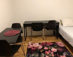 2 Room Apartment in Årsta 236 Oda Düzeni
