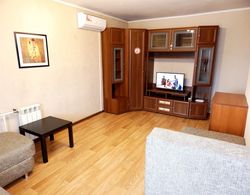2 rooms apartment on Spartaka 18 Oda Düzeni