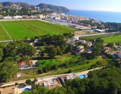 2 Twin Luxurious & Secluded Villa - Private Pools, Walk to the Beach & Moraira Dış Mekan