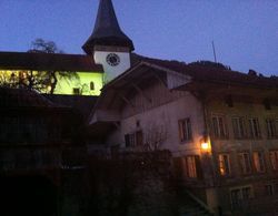 200 Year Old Swiss House Dış Mekan