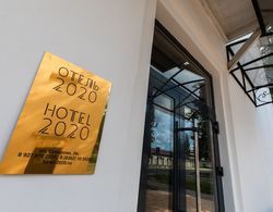 Hotel 2020 Dış Mekan