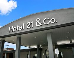 Hotel 21 & Co. Öne Çıkan Resim
