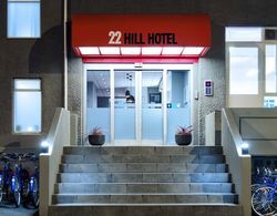22 Hill Hotel Dış Mekan