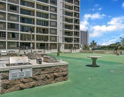 23rd Floor Waikiki Banyan Condo - Only One Block From Beach! by Redawning Dış Mekan