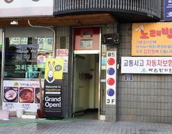 24 Guesthouse Dongdaemun Market Dış Mekan