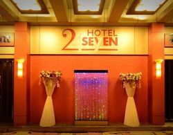 Hotel 24 Seven Dış Mekan