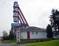 2400 Motel Vancouver Genel