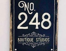248 Boutique Studios Dış Mekan