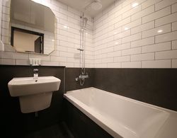 25 HOTEL Banyo Tipleri