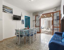 2848 Blue Apartment by Barbarhouse İç Mekan