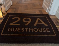 29A Guesthouse İç Mekan