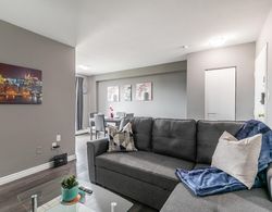 2BR Apartment- Near DT Hamilton With Netflix Oda