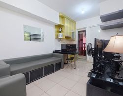 2BR Apartment Green Bay with Direct Access to Baywalk Mall İç Mekan