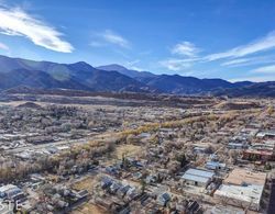 2BR Old Colorado City Retreat With Mtn View Dış Mekan