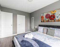 2BR Apartment With Netflix - Near DT Hamilton Oda