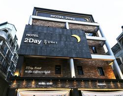 2day Hotel Dış Mekan