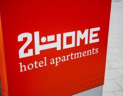 2Home Hotel Apartments Genel