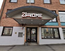 2Home Hotel Gävle Dış Mekan