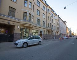 2ndhomes Helsinki Albertinkatu Apartment Dış Mekan