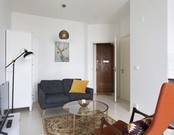 2ndhomes Lönnrotinkatu apartment 2 İç Mekan