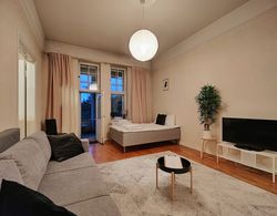 2ndhomes Puisto Apartment with Sauna İç Mekan