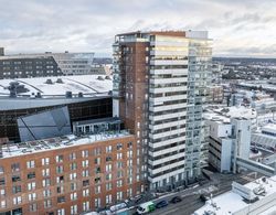 2ndhomes Tampere Areena Apartment Dış Mekan