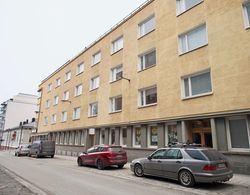 2ndhomes Tampere Koskipuisto Apartment with Sauna Dış Mekan