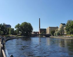 2ndhomes Tampere Penthouse Apartment Genel