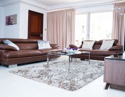 3 Bed Luxury Apartment Oda Düzeni