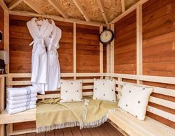 3 Bedroom Bungalow With Htub & Private Loch Access Dış Mekan