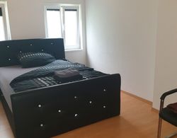 3 Bedroom Apartment in Arbon İç Mekan