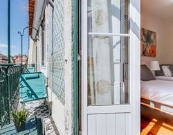 3 Bedroom Apartment in Baixa With River View İç Mekan