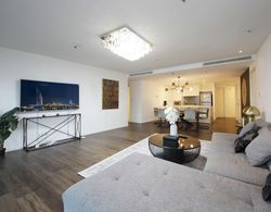 3 Bedroom Apartment in D1 Tower Oda Düzeni