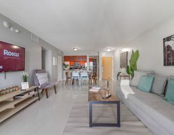 3 Bedroom Apartment on Brickell Oda Düzeni