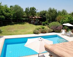 3 bedroom Villa Pera 12 with 10x5m private pool, within walking distance to resort village square, resort facilities, Aphrodite Hills Oda Manzaraları