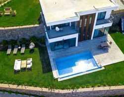 3 Bedroom Villa With Great View Close to Yalikavak Marina 2 Dış Mekan