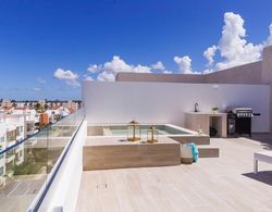3 Bedroom With Private Rooftop and Ocean View -5 Oda