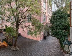 3 Epoques Apartments by Prague Residences Oda Manzaraları