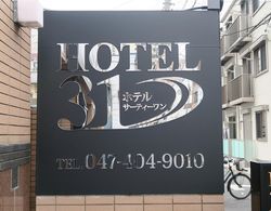 Hotel 31 Dış Mekan