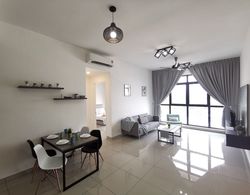 3Bedroom Cozy Home IOI City Putrajaya İç Mekan